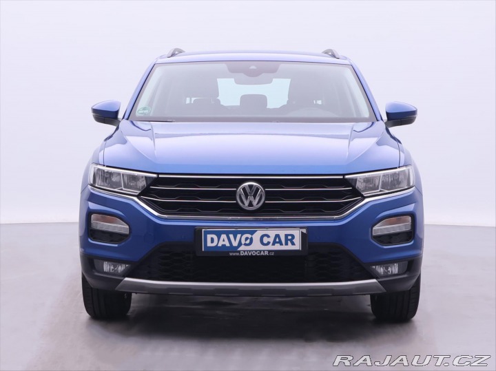 Volkswagen T-Roc 1,5 TSI 110kW Aut.klima C 2019