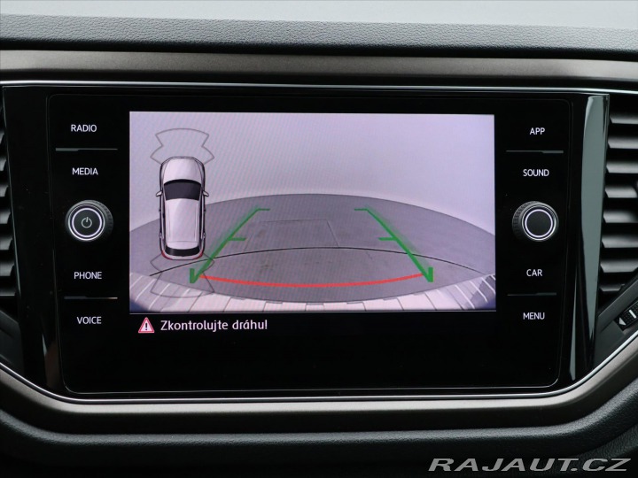 Volkswagen T-Roc 1,5 TSI 110kW Aut.klima C 2019
