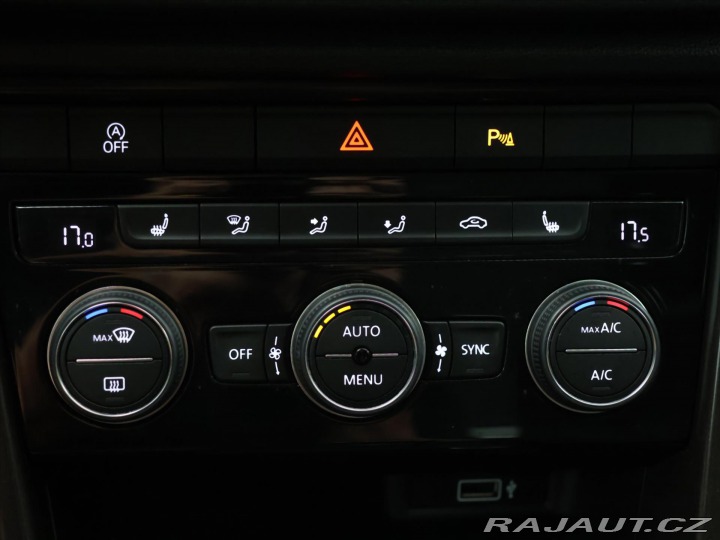 Volkswagen T-Roc 1,5 TSI 110kW Aut.klima C 2019