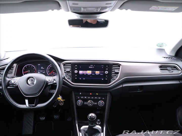Volkswagen T-Roc 1,5 TSI 110kW Aut.klima C 2019
