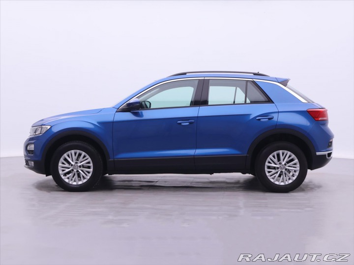 Volkswagen T-Roc 1,5 TSI 110kW Aut.klima C 2019