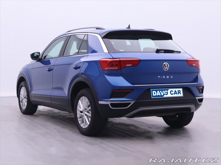Volkswagen T-Roc 1,5 TSI 110kW Aut.klima C 2019
