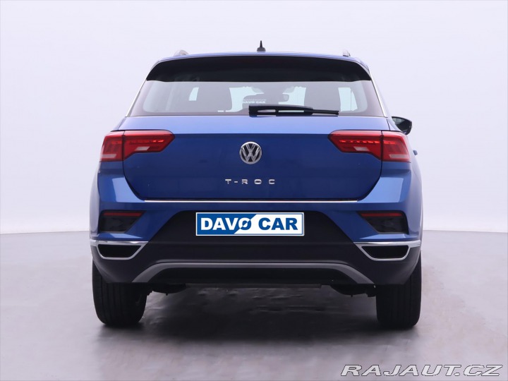 Volkswagen T-Roc 1,5 TSI 110kW Aut.klima C 2019