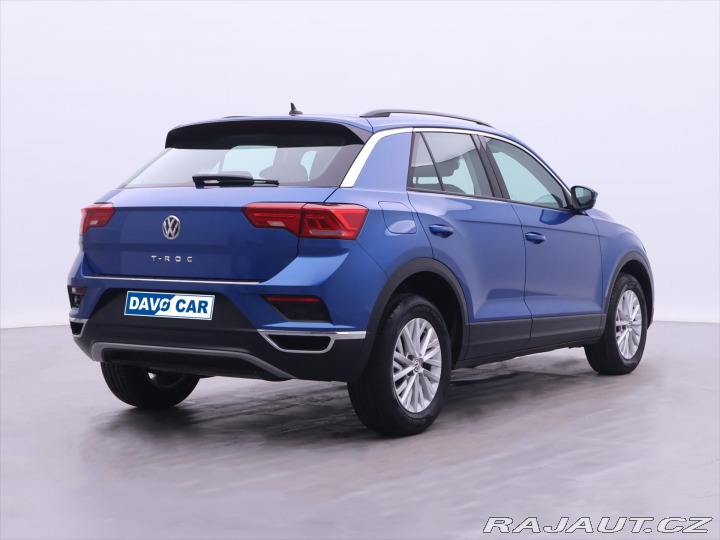 Volkswagen T-Roc 1,5 TSI 110kW Aut.klima C 2019
