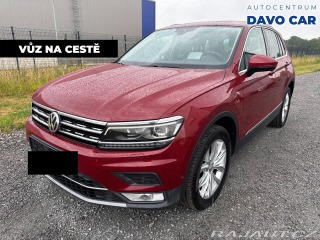 Volkswagen Tiguan 2,0 TDI Highline 4M Webas