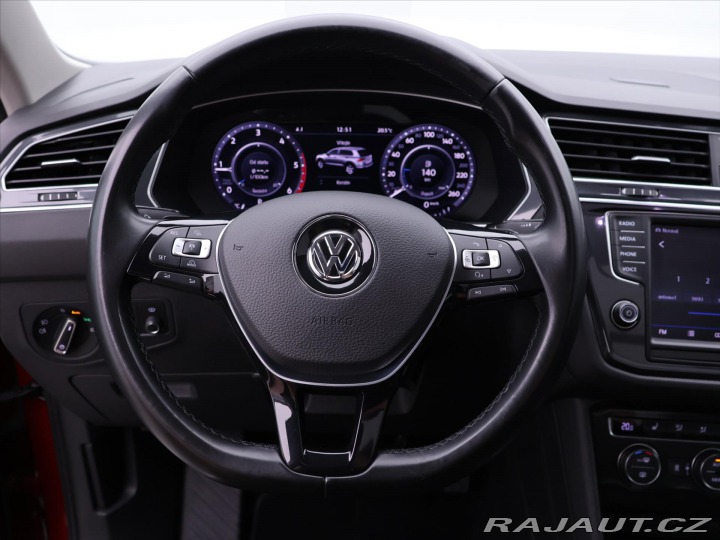 Volkswagen Tiguan 2,0 TDI Highline 4M Webas 2017