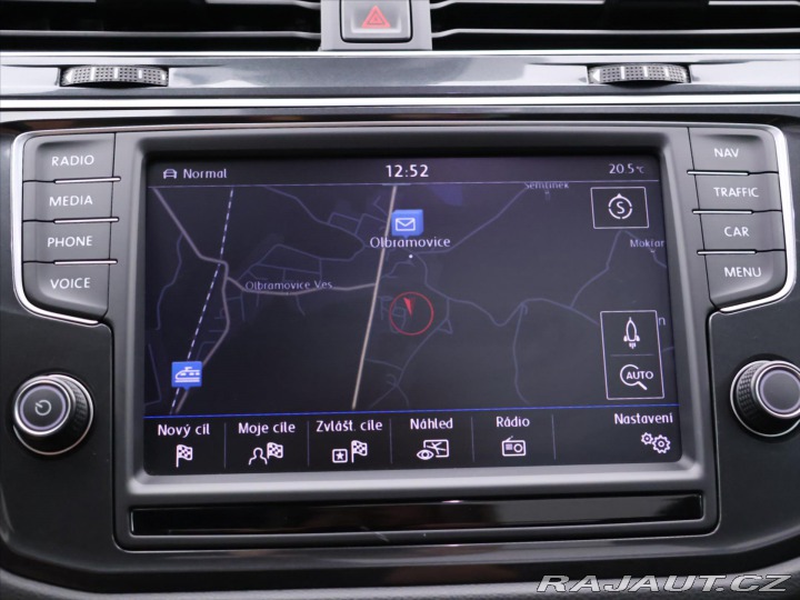 Volkswagen Tiguan 2,0 TDI Highline 4M Webas 2017