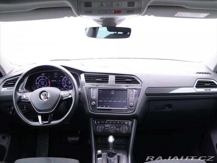 Volkswagen Tiguan 2,0 TDI Highline 4M Webas 2017