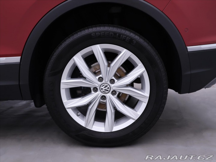 Volkswagen Tiguan 2,0 TDI Highline 4M Webas 2017