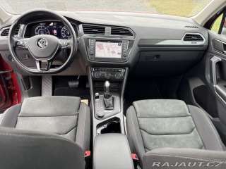 Volkswagen Tiguan 2,0 TDI Highline 4M Webas 2017