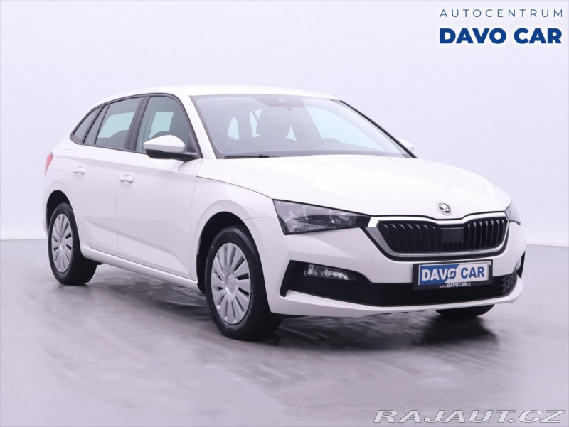Škoda Scala 1,0 TSI 81kW DSG CZ 1 Maj