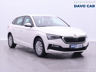 Škoda Scala 1,0 TSI 81kW DSG CZ 1 Maj