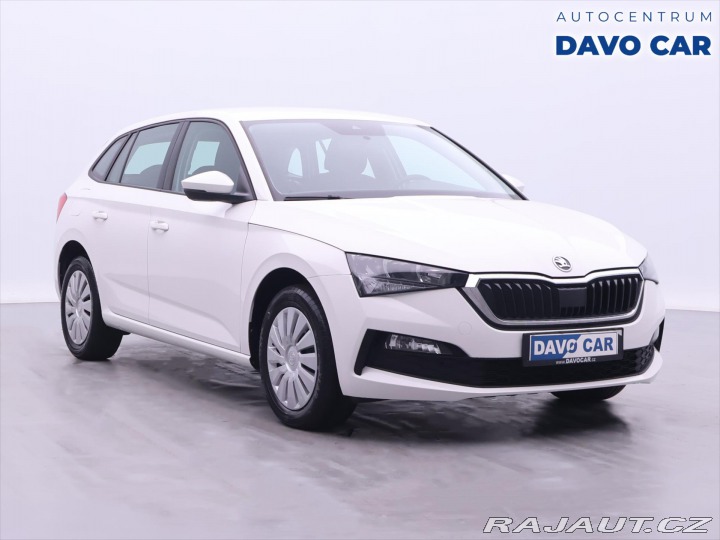 Škoda Scala 1,0 TSI 81kW DSG CZ 1 Maj 2021