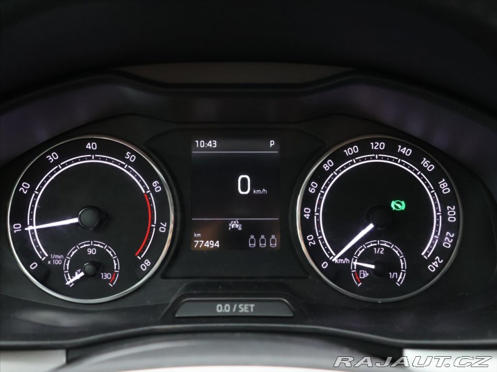 Škoda Scala 1,0 TSI 81kW DSG CZ 1 Maj 2021