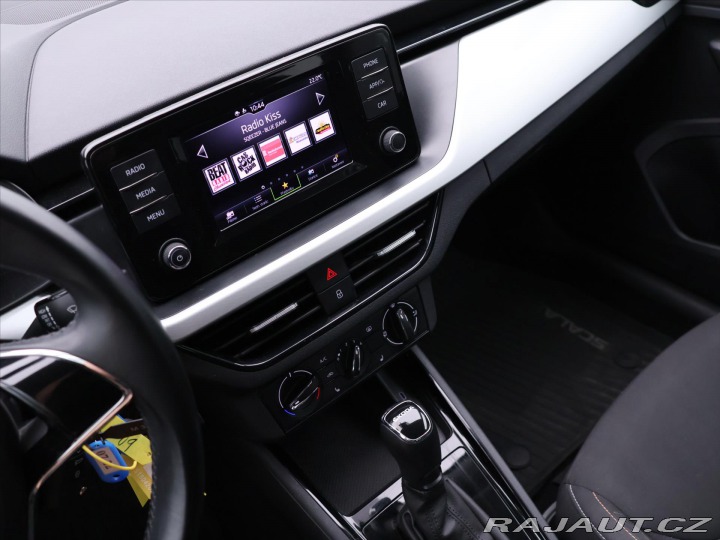 Škoda Scala 1,0 TSI 81kW DSG CZ 1 Maj 2021