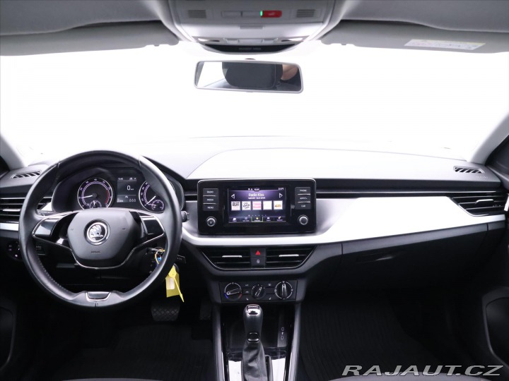 Škoda Scala 1,0 TSI 81kW DSG CZ 1 Maj 2021