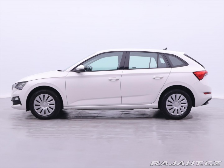 Škoda Scala 1,0 TSI 81kW DSG CZ 1 Maj 2021