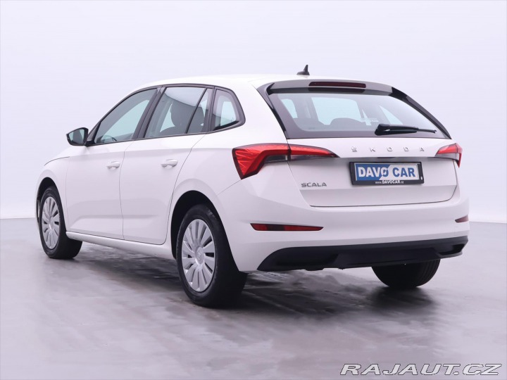Škoda Scala 1,0 TSI 81kW DSG CZ 1 Maj 2021