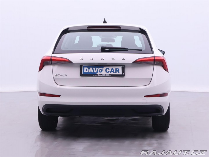 Škoda Scala 1,0 TSI 81kW DSG CZ 1 Maj 2021