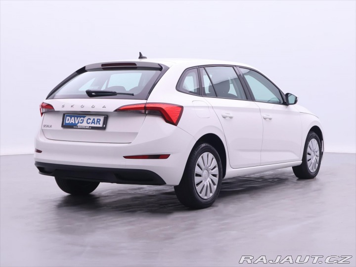 Škoda Scala 1,0 TSI 81kW DSG CZ 1 Maj 2021