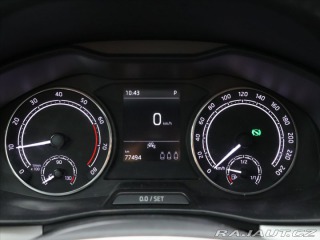 Škoda Scala 1,0 TSI 81kW DSG CZ 1 Maj 2021