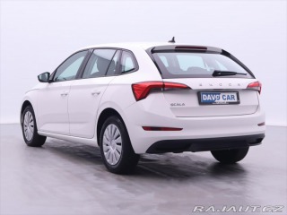 Škoda Scala 1,0 TSI 81kW DSG CZ 1 Maj 2021