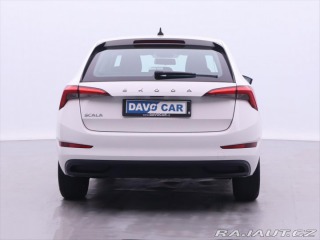 Škoda Scala 1,0 TSI 81kW DSG CZ 1 Maj 2021
