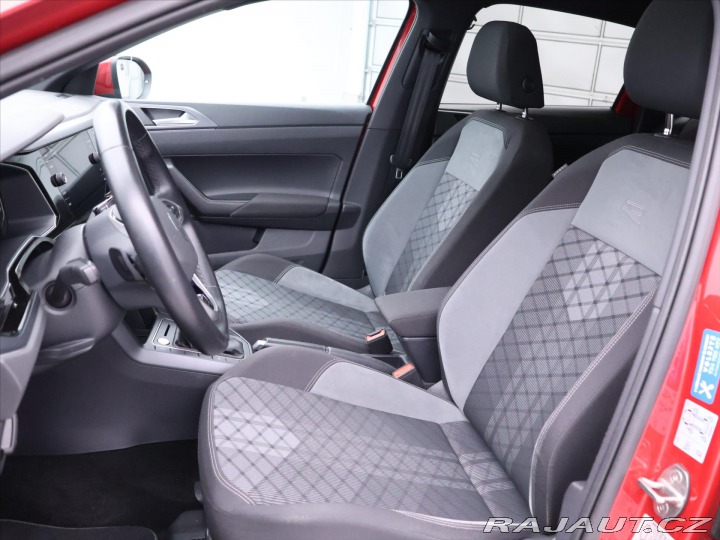 Volkswagen Taigo 1,5 TSI 110kW DSG R-line 2022
