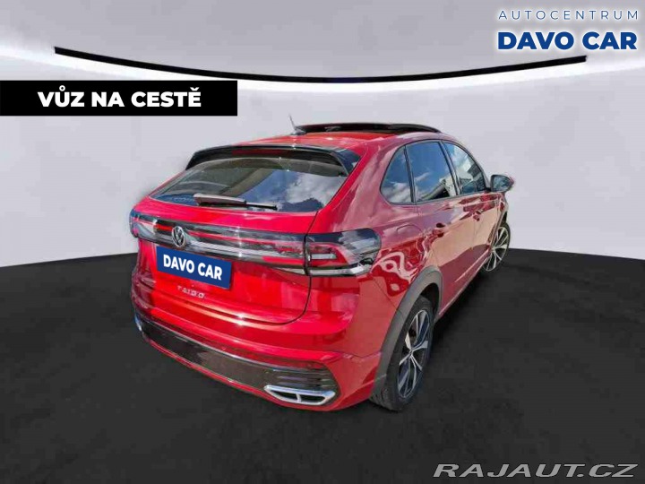 Volkswagen Taigo 1,5 TSI 110kw DSG R-line 2022