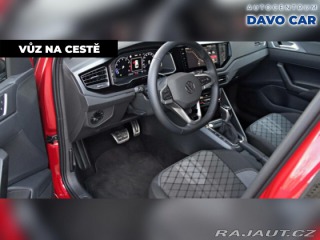 Volkswagen Taigo 1,5 TSI 110kw DSG R-line 2022