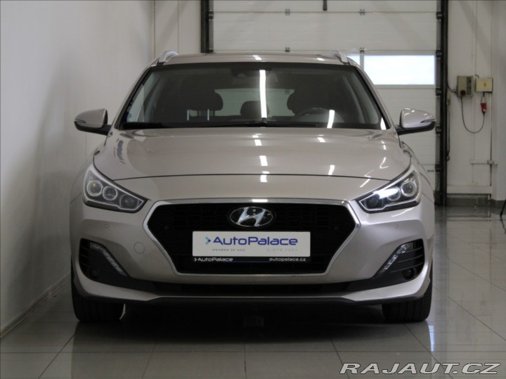 Hyundai i30 1,4 T-GDi 103kW DCT 1.maj 2020