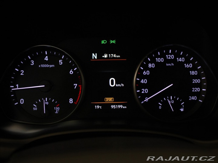 Hyundai i30 1,4 T-GDi 103kW DCT 1.maj 2020