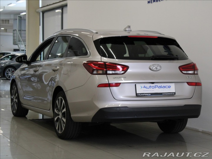 Hyundai i30 1,4 T-GDi 103kW DCT 1.maj 2020