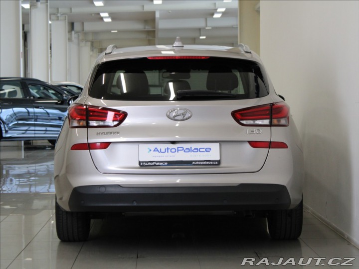 Hyundai i30 1,4 T-GDi 103kW DCT 1.maj 2020