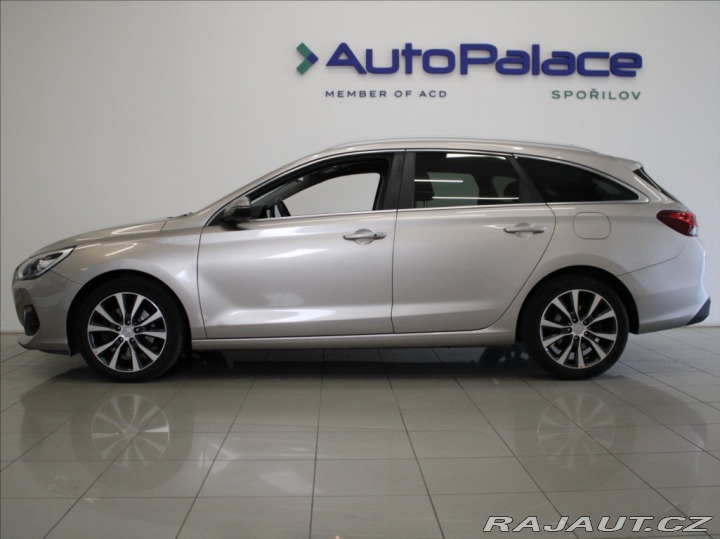 Hyundai i30 1,4 T-GDi 103kW DCT 1.maj 2020