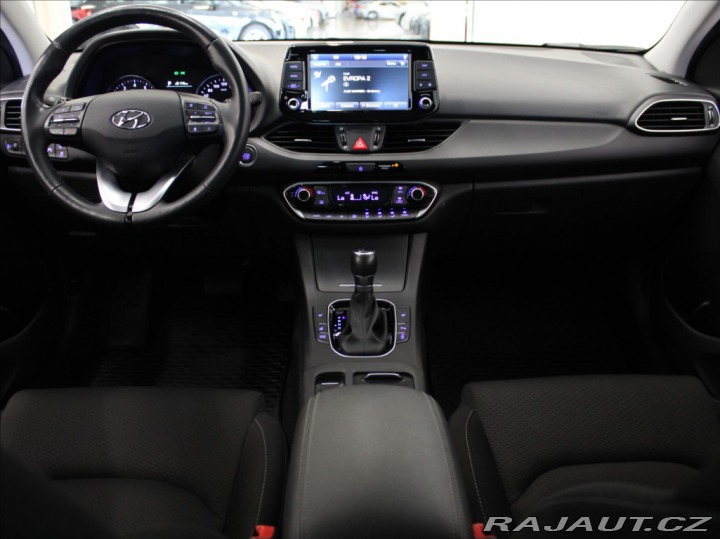 Hyundai i30 1,4 T-GDi 103kW DCT 1.maj 2020