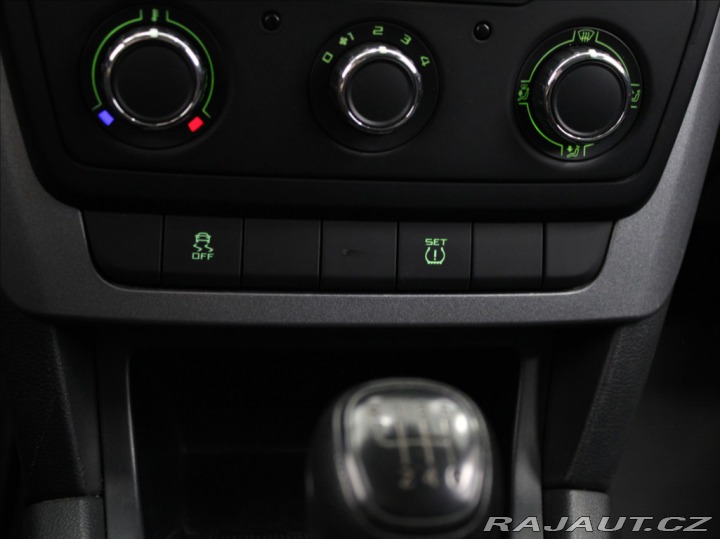Škoda Yeti 1,2 TSI Ambition Tažné 14 2014