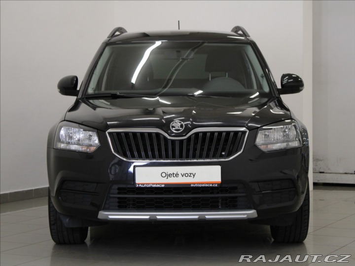 Škoda Yeti 1,2 TSI Ambition Tažné 14 2014