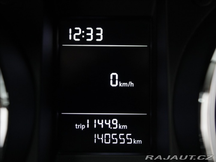 Škoda Yeti 1,2 TSI Ambition Tažné 14 2014