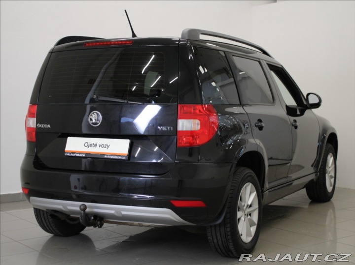 Škoda Yeti 1,2 TSI Ambition Tažné 14 2014