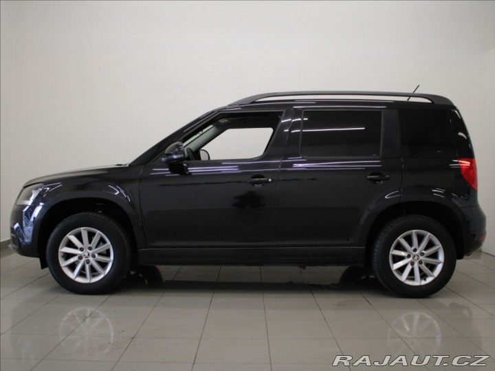 Škoda Yeti 1,2 TSI Ambition Tažné 14 2014