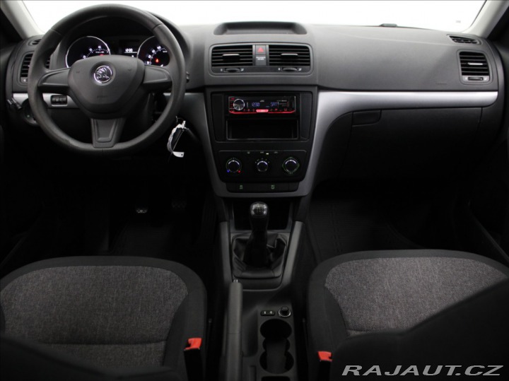 Škoda Yeti 1,2 TSI Ambition Tažné 14 2014