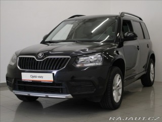 Škoda Yeti 1,2 TSI Ambition Tažné 14 2014
