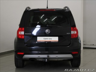 Škoda Yeti 1,2 TSI Ambition Tažné 14 2014