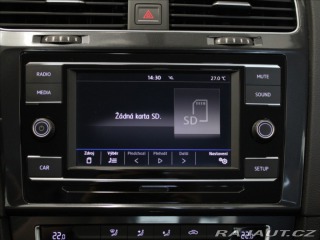 Volkswagen Golf 1,0 TSI 81 kW DSG 2.maj.Č 2017