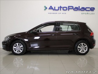 Volkswagen Golf 1,0 TSI 81 kW DSG 2.maj.Č 2017