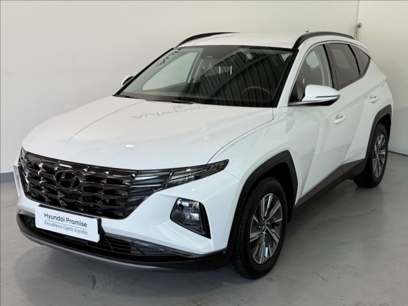 Hyundai Tucson 1,6 TGDI SMART ZÁRUKA 4/2