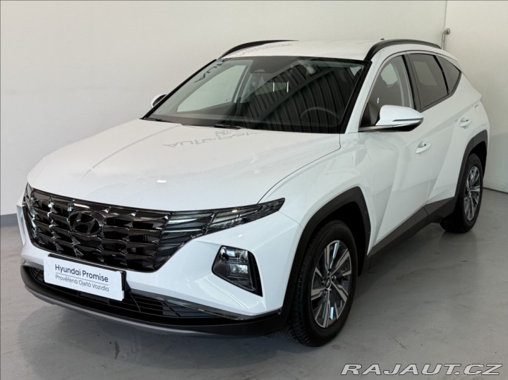 Hyundai Tucson 1,6 TGDI SMART ZÁRUKA 4/2 2023