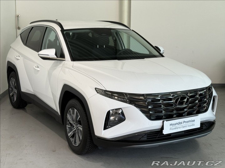 Hyundai Tucson 1,6 TGDI SMART ZÁRUKA 4/2 2023