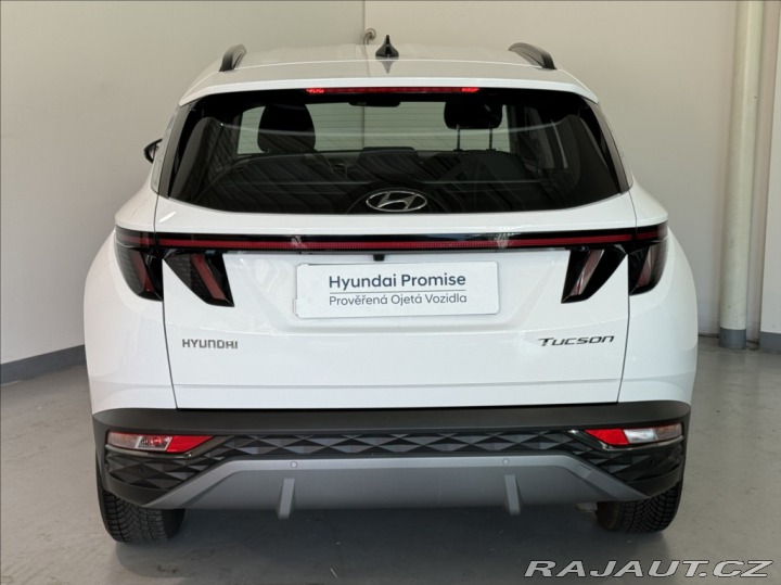Hyundai Tucson 1,6 TGDI SMART ZÁRUKA 4/2 2023